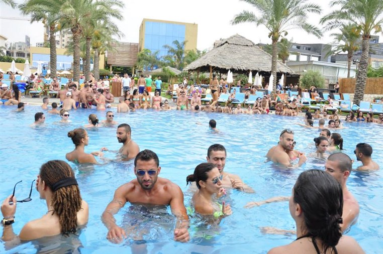 The Sunday Club at Cyan
